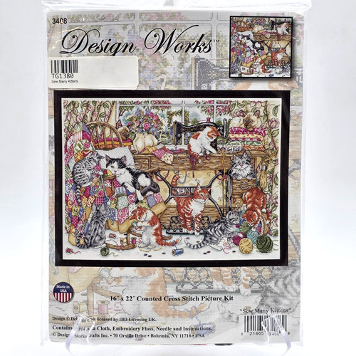 Design works kit - works, punto