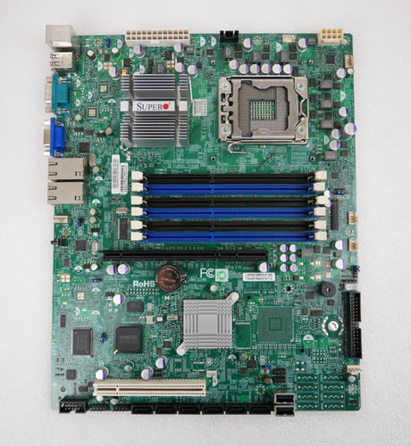 Scheda madre server ddr3 - madre,