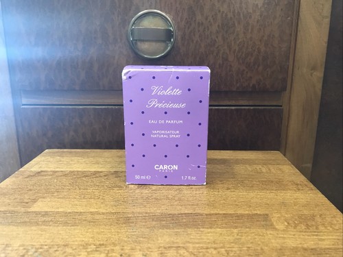 Caron violette precieuse eau - precieuse,