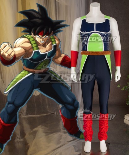 Costume cosplay dragon ball - cosplay,
