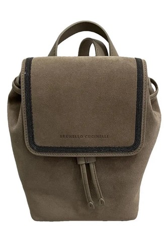 Zaino brunello cucinelli - zaino,