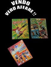 ALBUM CALCIATORI PANINI