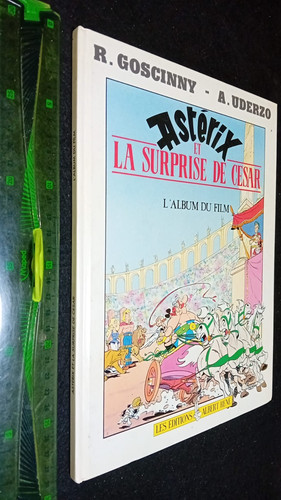 Libro asterix la - asterix, et