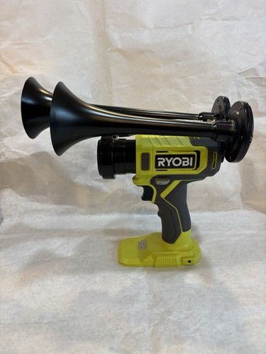 Ryobi 18v trapano treno tromba - trapano,