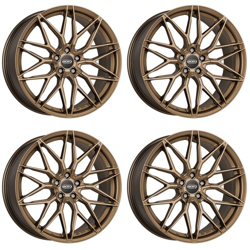 Cerchi dotz suzuka bronze - dotz,