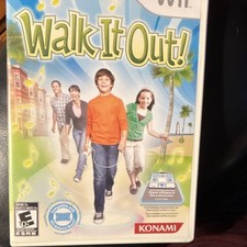 Konami walk out nintendo - walk,