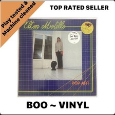Elton Motello - Pop Art  Lp