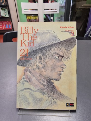 Billy the kid - -, 21