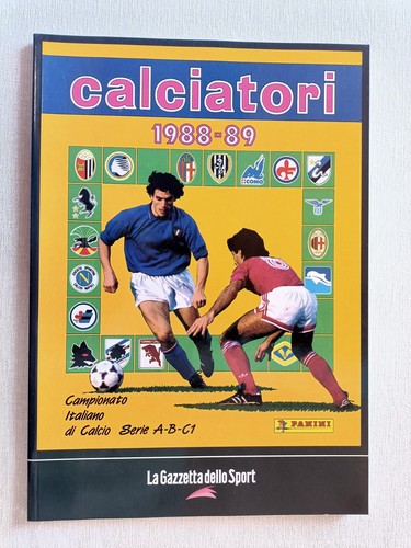 Calciatori panini album - calciatori,