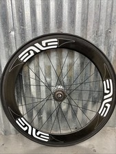 ENVE 65mm PowerTap Track 24 raggi lama cucito tubolare con pneumatico