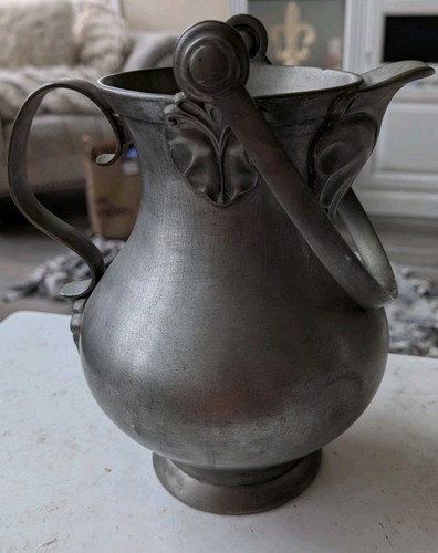 Brocca peltro metalars - brocca,