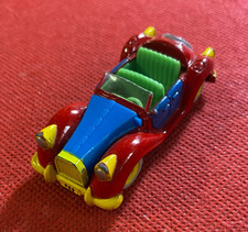 MOTORAMA Modellino Auto WALT DISNEY ZIO PAPERONE Metallo scala 1:64