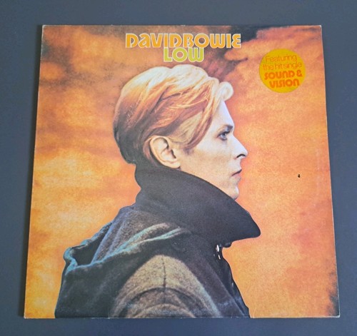 Low album vinyl david - lp,