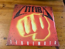 LP ITALY 2021  SEALED Litfiba