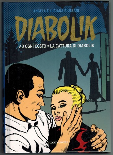Diabolik gli anni oro - diabolik, d'oro