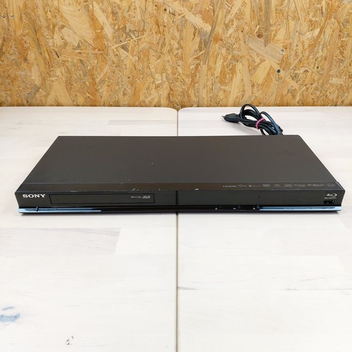 Sony bdp s480 blu ray - 3d, blu-ray