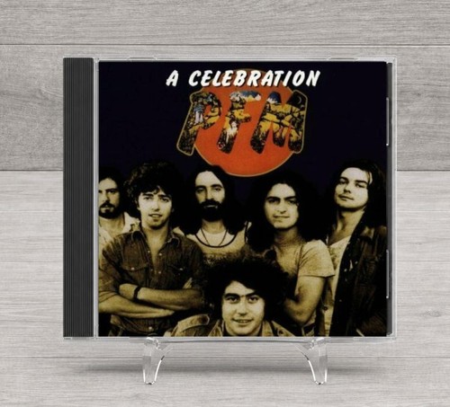 Celebration pfm - cd,