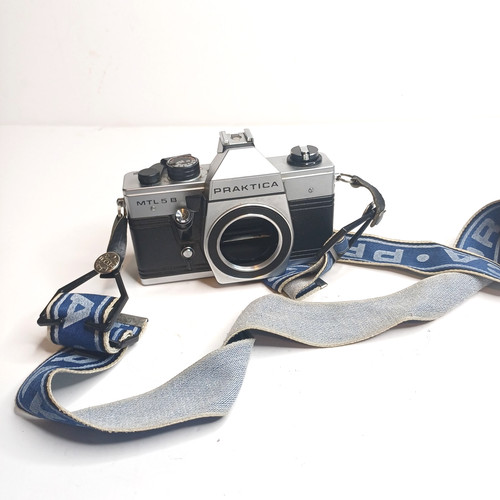 Praktica mtl5b solo - solo, corpo