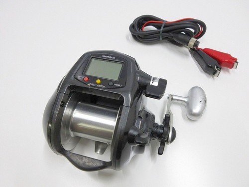 Mulinello elettrico shimano - mulinello,
