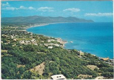 SAN FELICE CIRCEO - LATINA - PANORAMA - VIAGG. 1973 -20839-