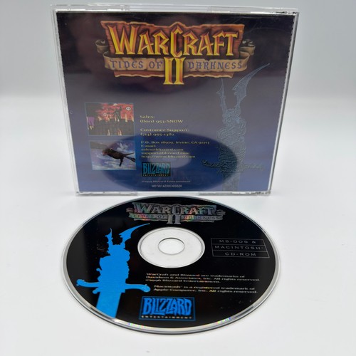 Warcraft tides darkness - warcraft, of