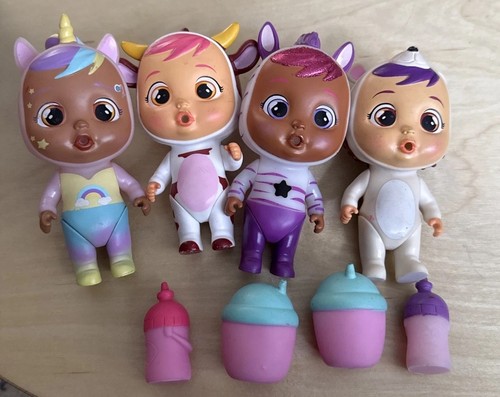 Cry babies magic tears - magic, bundle