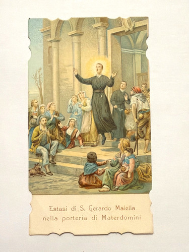 Santino antico gerardo - santino,