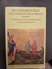 Seguendo Gesù, Testi
