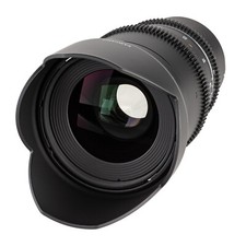 Samyang MF 35mm T1.5 VDSLR MK2