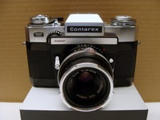 Zeiss Ikon - Contarex Super