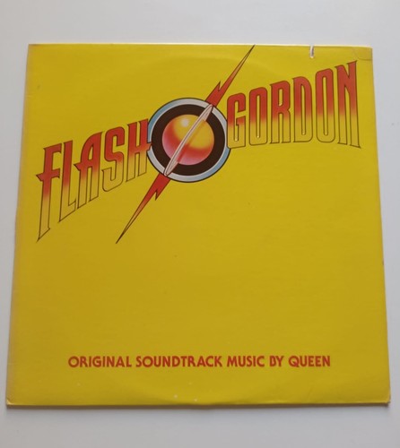 Queen flash gordon ost - queen,