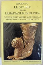 ERODOTO LE STORIE LIBRO IX LA