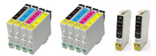 CF. 10 CARTUCCE EPSON PER