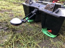 Supporto IBobber per esche