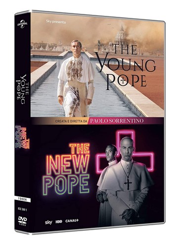 The young pope - the, /