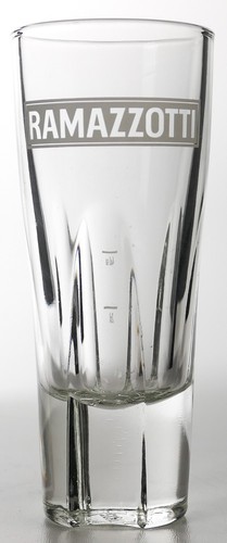 Ramazzotti likör glas cl - 2,
