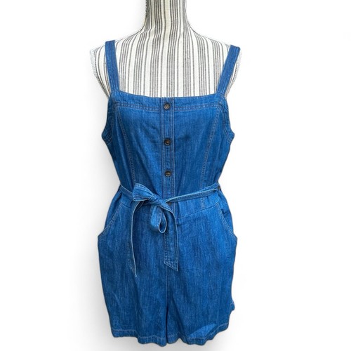 Vecchio pagliaccetto denim