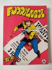 Tex n.3 Tre Stelle Lire 200