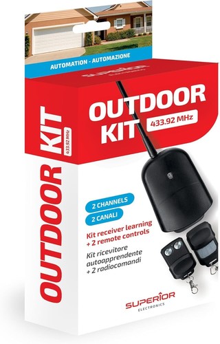 Superior kit outdoor - superior,
