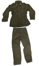 Divisa da combattimento Verde