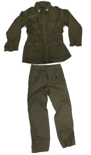 Divisa combattimento verde - divisa,