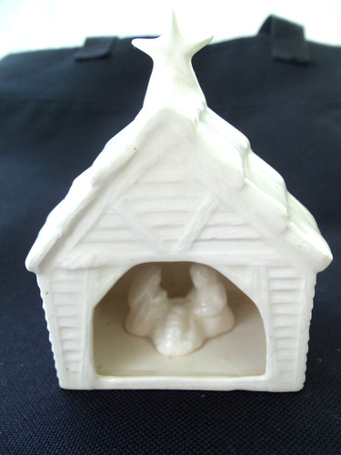 Presepe vintage scena - , sacra