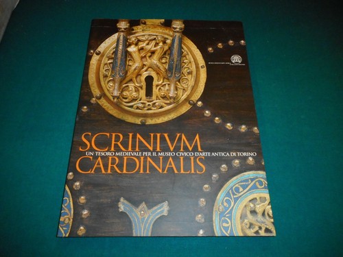 Castronovo scrinium cardinalis - scrinium,