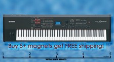 Magnete frigorifero - magnete,