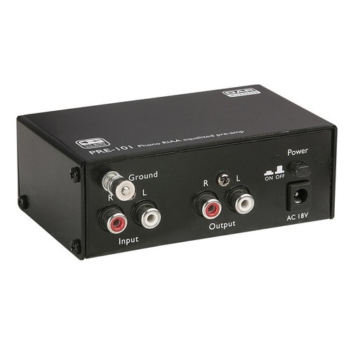Preamplificatore phono riaa - phono,