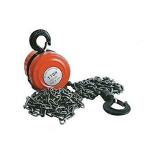 PARANCO ARGANO MANUALE A