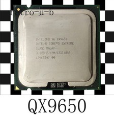 Processore CPU Intel Core 2