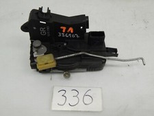 Opel Signum Vectra C Serratura