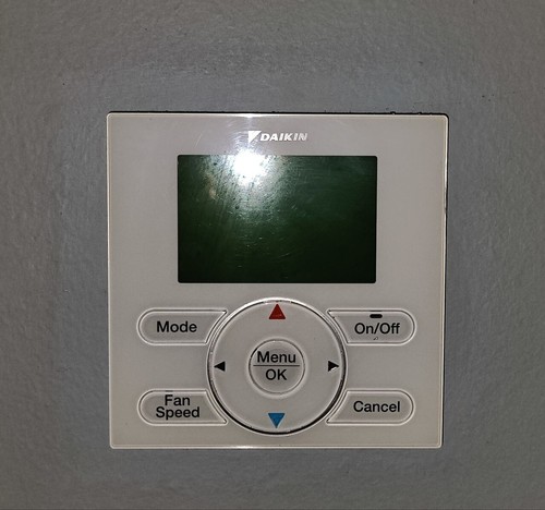 Daikin termostato telecomando - termostato,