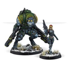 NUOVO Infinity: Ariadna Equipe